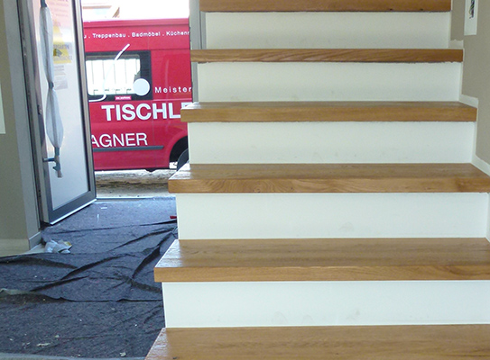 Weitere Projekte aus der Tischlerei Wagner